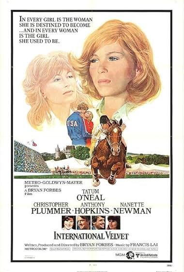 Famous trivia from Hollywood movie : International Velvet (1978)