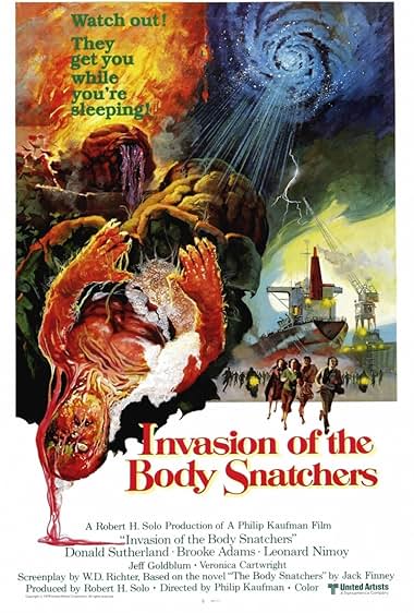Famous trivia from Hollywood movie : Invasion of the Body Snatchers (1978)
