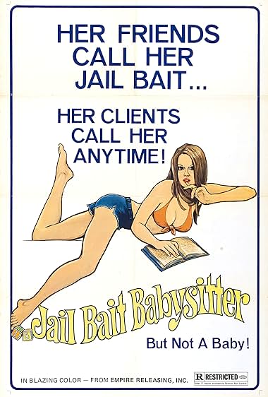 Famous trivia from Hollywood movie : Jailbait Babysitter (1977)