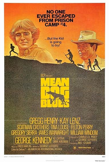 Famous trivia from Hollywood movie : Mean Dog Blues (1978)