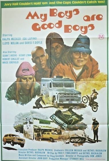 Famous trivia from Hollywood movie : My Boys Are Good Boys (1978)