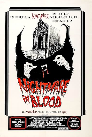 Famous trivia from Hollywood movie : Nightmare in Blood (1978)