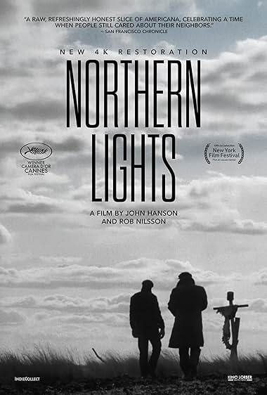 Famous trivia from Hollywood movie : Northern Lights (1978)