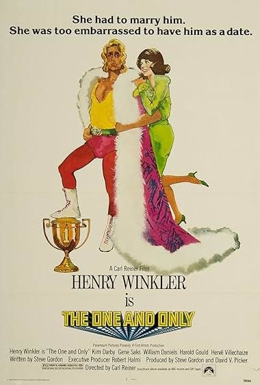 Famous quotes from Hollywood movie : The One and Only (1978)