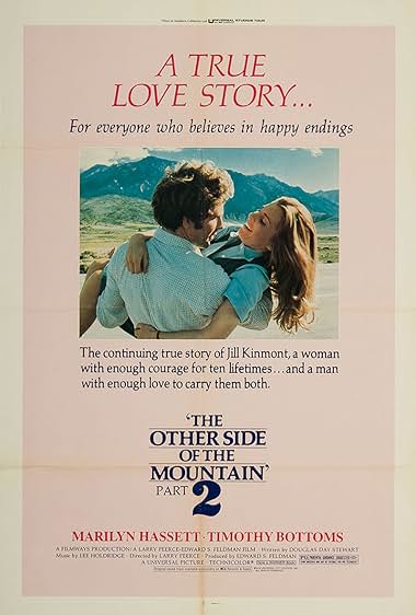Famous quotes from Hollywood movie : The Other Side of the Mountain Part 2 (1978)