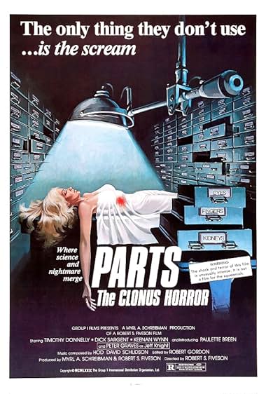 Famous trivia from Hollywood movie : The Clonus Horror (1979)