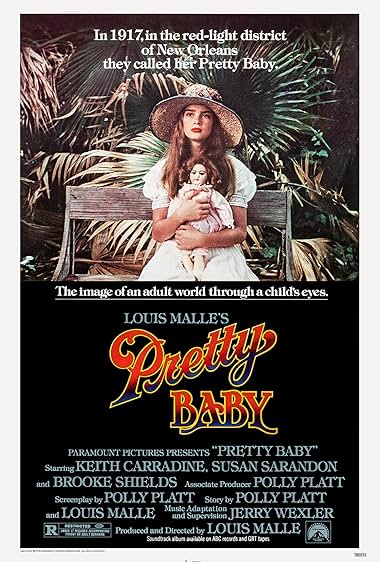 Famous trivia from Hollywood movie : Pretty Baby (1978) - Part (3)