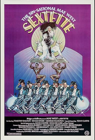 Famous quotes from Hollywood movie : Sextette (1978)