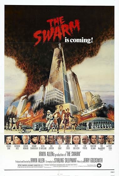 Famous quotes from Hollywood movie : The Swarm (1978) - Part (2)