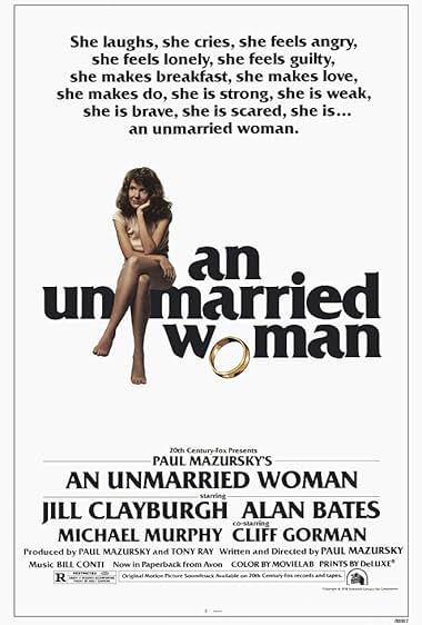 Famous trivia from Hollywood movie : An Unmarried Woman (1978)
