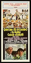 Famous quotes from Hollywood movie : Who Is Killing the Great Chefs of Europe? (1978)