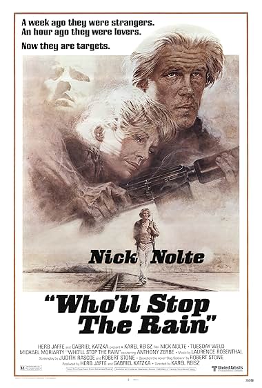 Famous quotes from Hollywood movie : Who'll Stop the Rain (1978) - Part (2)
