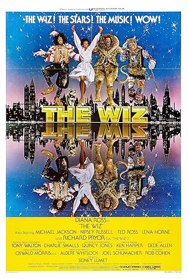 Famous quotes from Hollywood movie : The Wiz (1978)