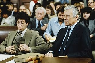 Famous trivia from Hollywood movie : ...And Justice for All. (1979)