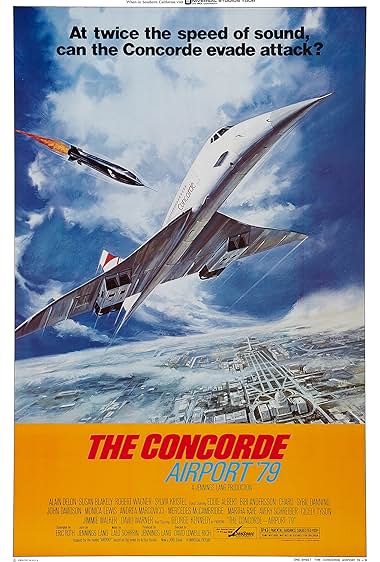 Famous quotes from Hollywood movie : The Concorde... Airport '79 (1979)