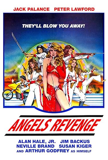 Famous trivia from Hollywood movie : Angels' Brigade (1979)