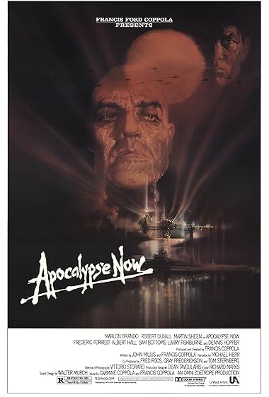 Famous quotes from Hollywood movie : Apocalypse Now (1979)