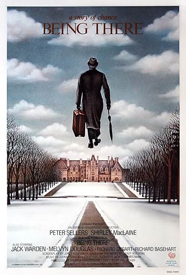Famous trivia from Hollywood movie : Being There (1979) - Part (2)