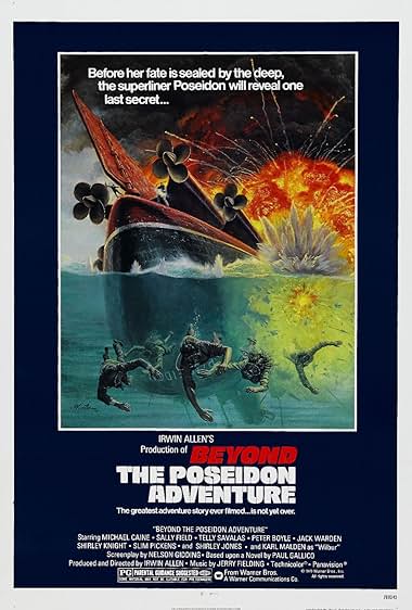 Famous quotes from Hollywood movie : Beyond the Poseidon Adventure (1979)