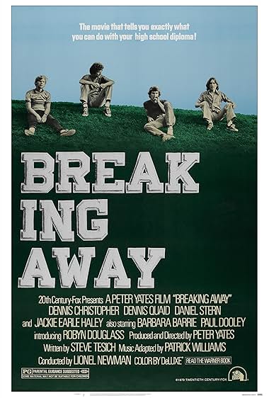 Famous quotes from Hollywood movie : Breaking Away (1979) - Part (2)