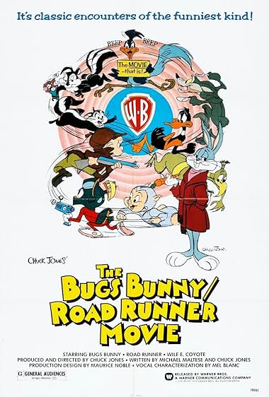 Famous quotes from Hollywood movie : The Bugs Bunny/Road-Runner Movie (1979)