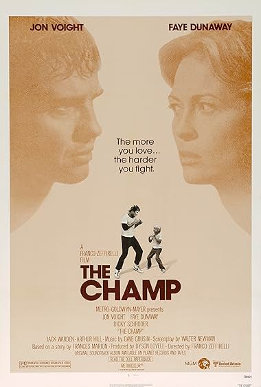 Famous trivia from Hollywood movie : The Champ (1979)
