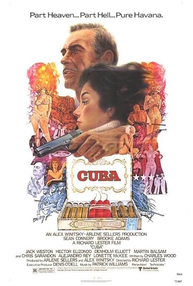 Famous quotes from Hollywood movie : Cuba (1979)