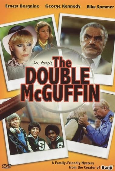 Famous trivia from Hollywood movie : The Double McGuffin (1979)