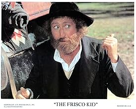 Famous trivia from Hollywood movie : The Frisco Kid (1979)