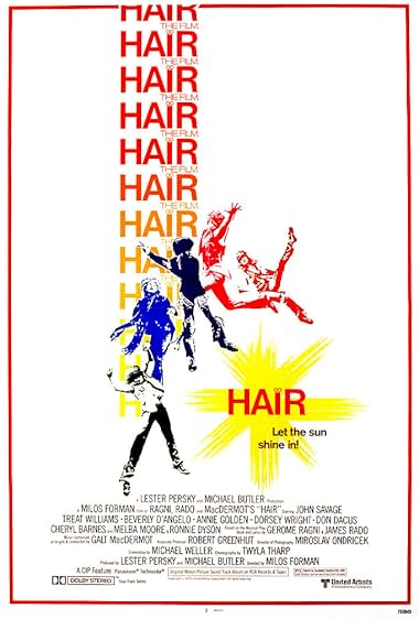 Famous quotes from Hollywood movie : Hair (1979) - Part (2)