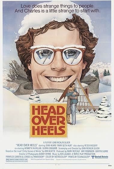 Famous quotes from Hollywood movie : Head Over Heels (1979) - Part (2)