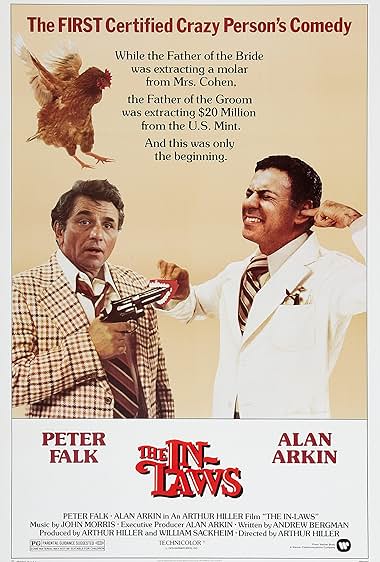 Famous quotes from Hollywood movie : The In-Laws (1979) - Part (2)
