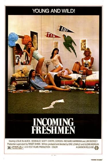 Famous trivia from Hollywood movie : Incoming Freshmen (1979)