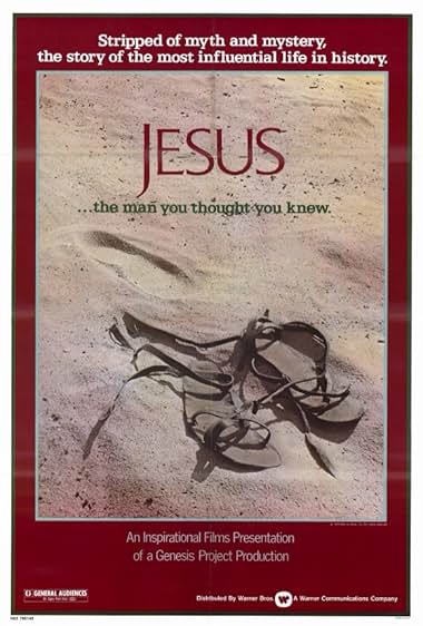 Famous quotes from Hollywood movie : Jesus (1979)