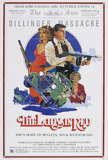 Famous quotes from Hollywood movie : The Lady in Red (1979)