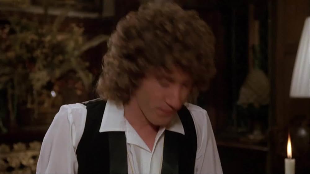 Famous trivia from Hollywood movie : The Legacy (1978)
