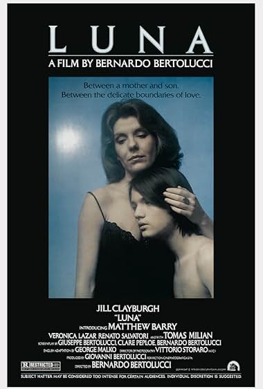 Famous trivia from Hollywood movie : La luna (1979)