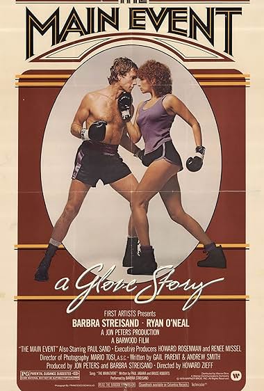 Famous trivia from Hollywood movie : The Main Event (1979)
