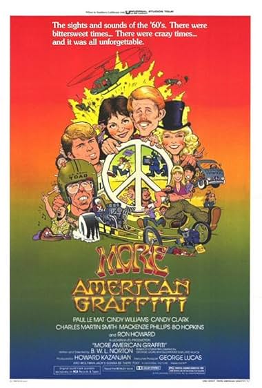Famous quotes from Hollywood movie : More American Graffiti (1979)