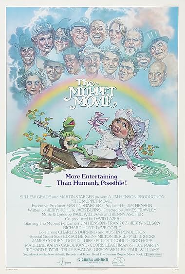Famous quotes from Hollywood movie : The Muppet Movie (1979) - Part (7)