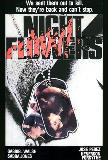 Famous trivia from Hollywood movie : Night-Flowers (1979)