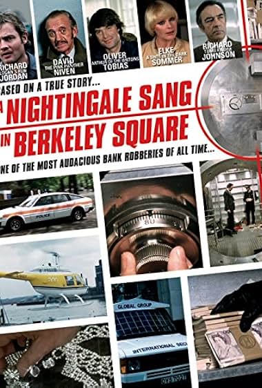 Famous trivia from Hollywood movie : A Nightingale Sang in Berkeley Square (1979)