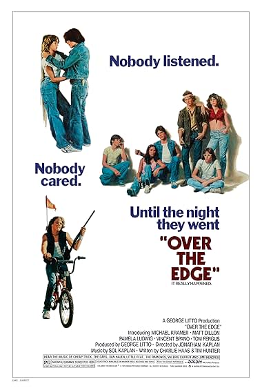Famous quotes from Hollywood movie : Over the Edge (1979)