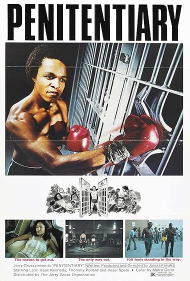 Famous trivia from Hollywood movie : Penitentiary (1979)