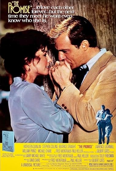 Famous quotes from Hollywood movie : The Promise (1979)