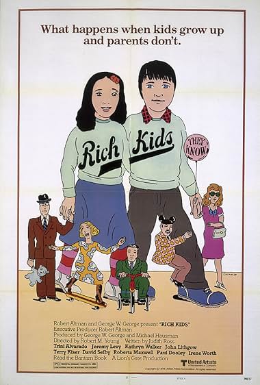 Famous quotes from Hollywood movie : Rich Kids (1979)