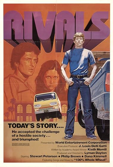Famous trivia from Hollywood movie : Rivals (1981)