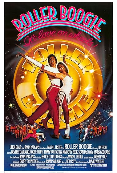 Famous trivia from Hollywood movie : Roller Boogie (1979) - Part (2)