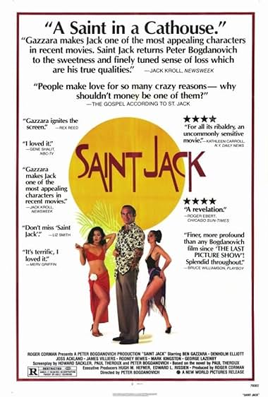 Famous quotes from Hollywood movie : Saint Jack (1979)