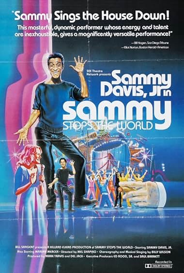 Famous trivia from Hollywood movie : Sammy Stops the World (1978)